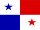 panama, flag, country